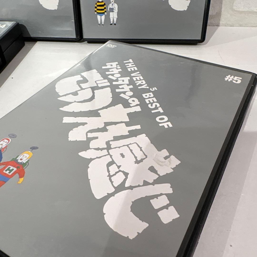 THE VERY BEST OF DVD 5枚セット
