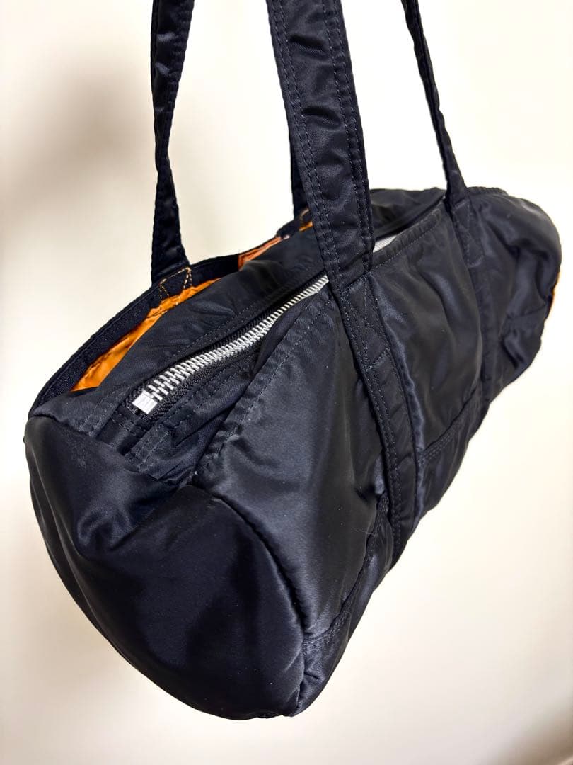 PORTER TANKER ポーター タンカー ダッフルバッグ ドラムバッグ