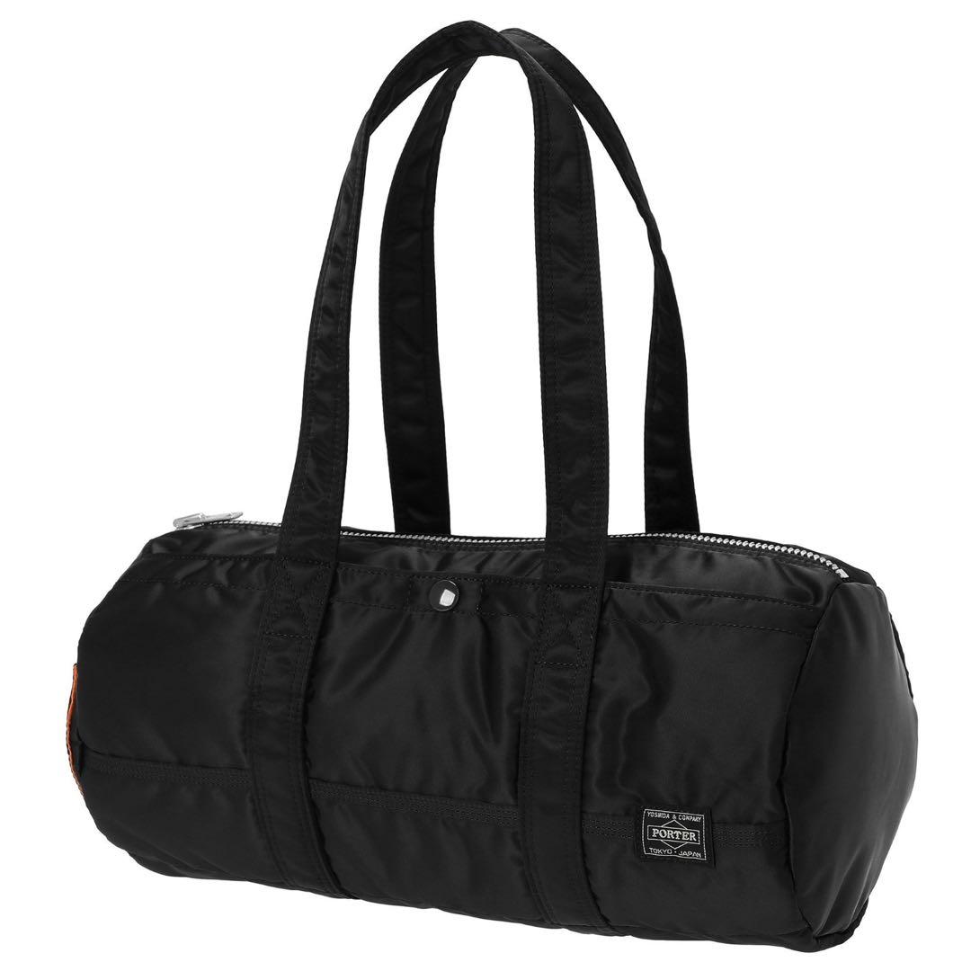 PORTER TANKER ポーター タンカー ダッフルバッグ ドラムバッグ