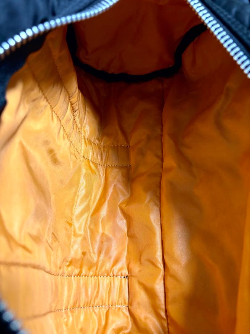 PORTER TANKER ポーター タンカー ダッフルバッグ ドラムバッグ