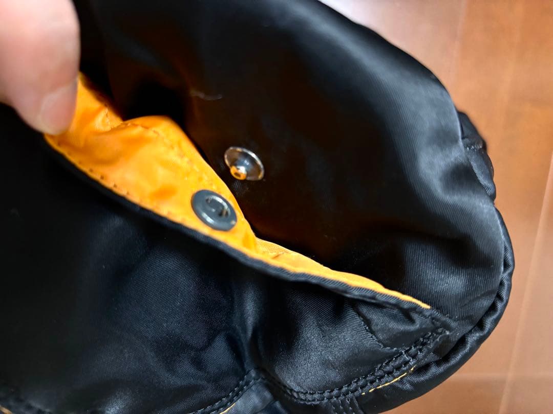 PORTER TANKER ポーター タンカー ダッフルバッグ ドラムバッグ