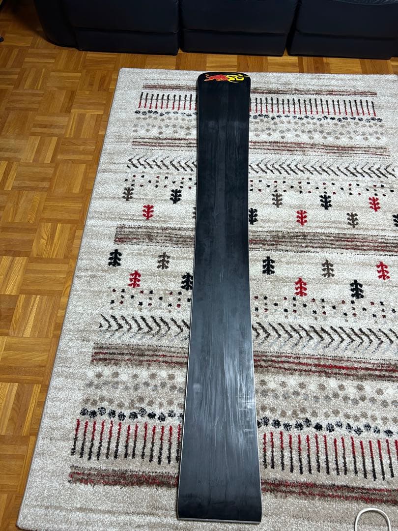 sgスノーボード full race pro team 185