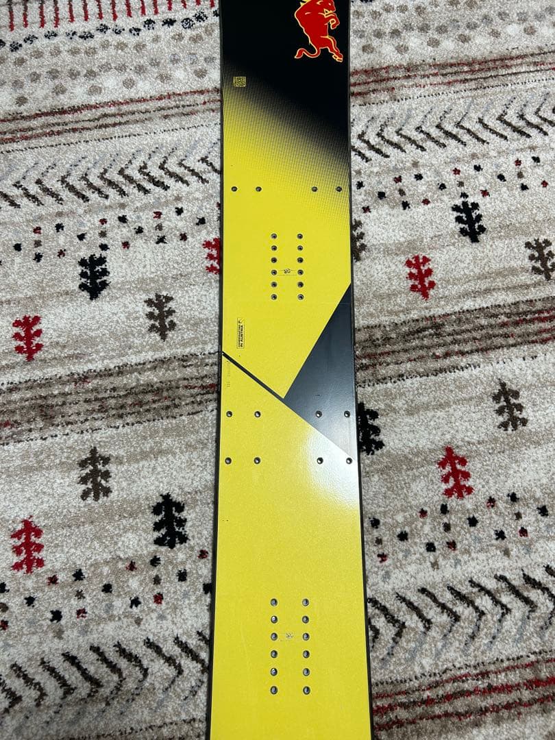 sgスノーボード full race pro team 185