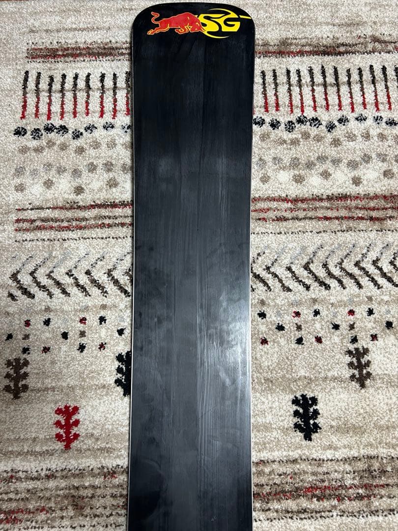 sgスノーボード full race pro team 185