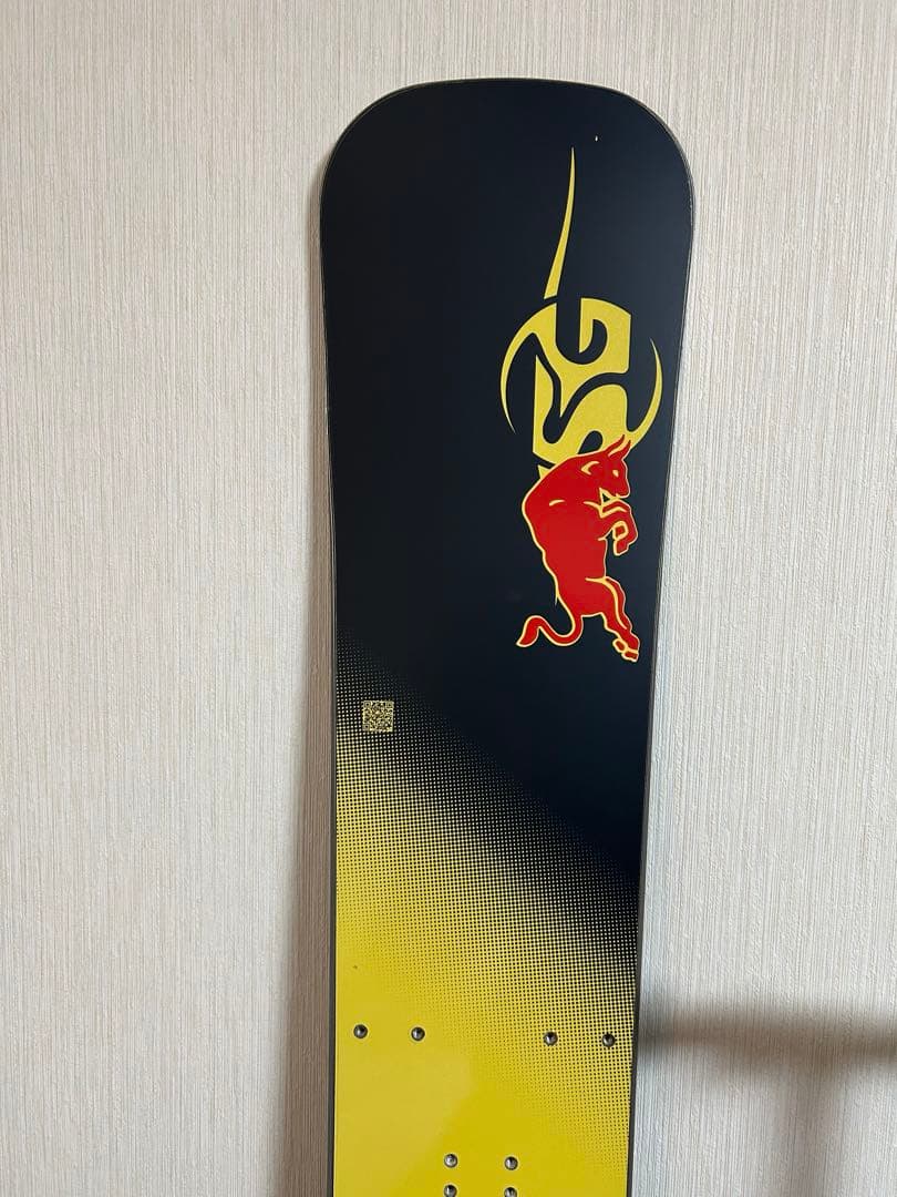 sgスノーボード full race pro team 185