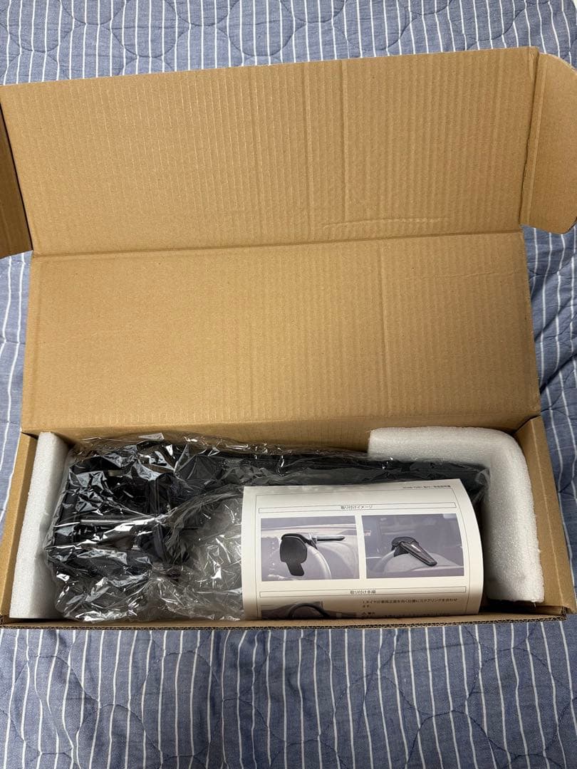 Tom's ステアリングロック　トムス　ハンドルロック　45300-TS001