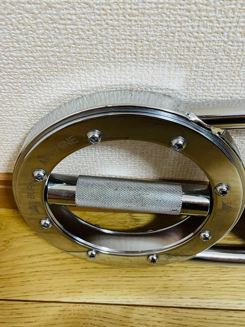 BURN MACHINE バーンマシン　5.5kg