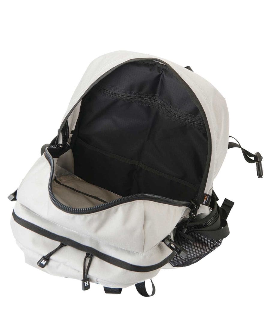 ばーむくうへんhysteric glamour コーデュラ バッグパック