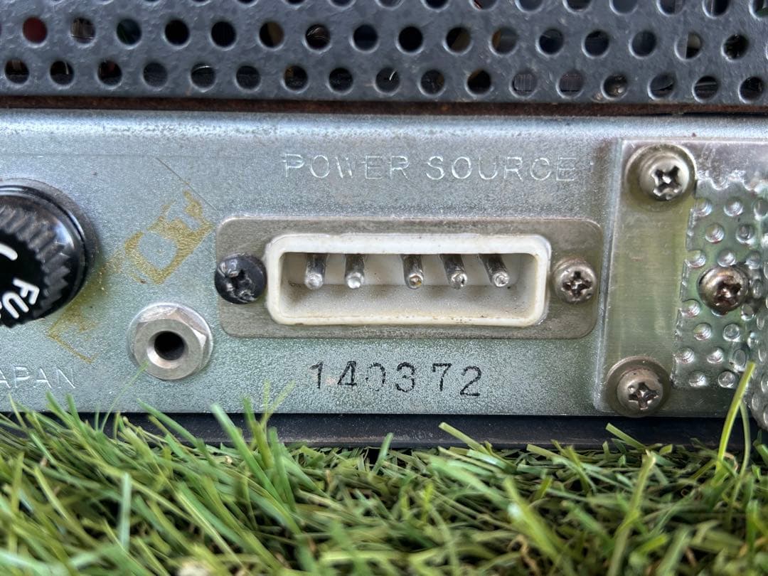 トリオ　TRIO TR-5000 トランシーバーセット