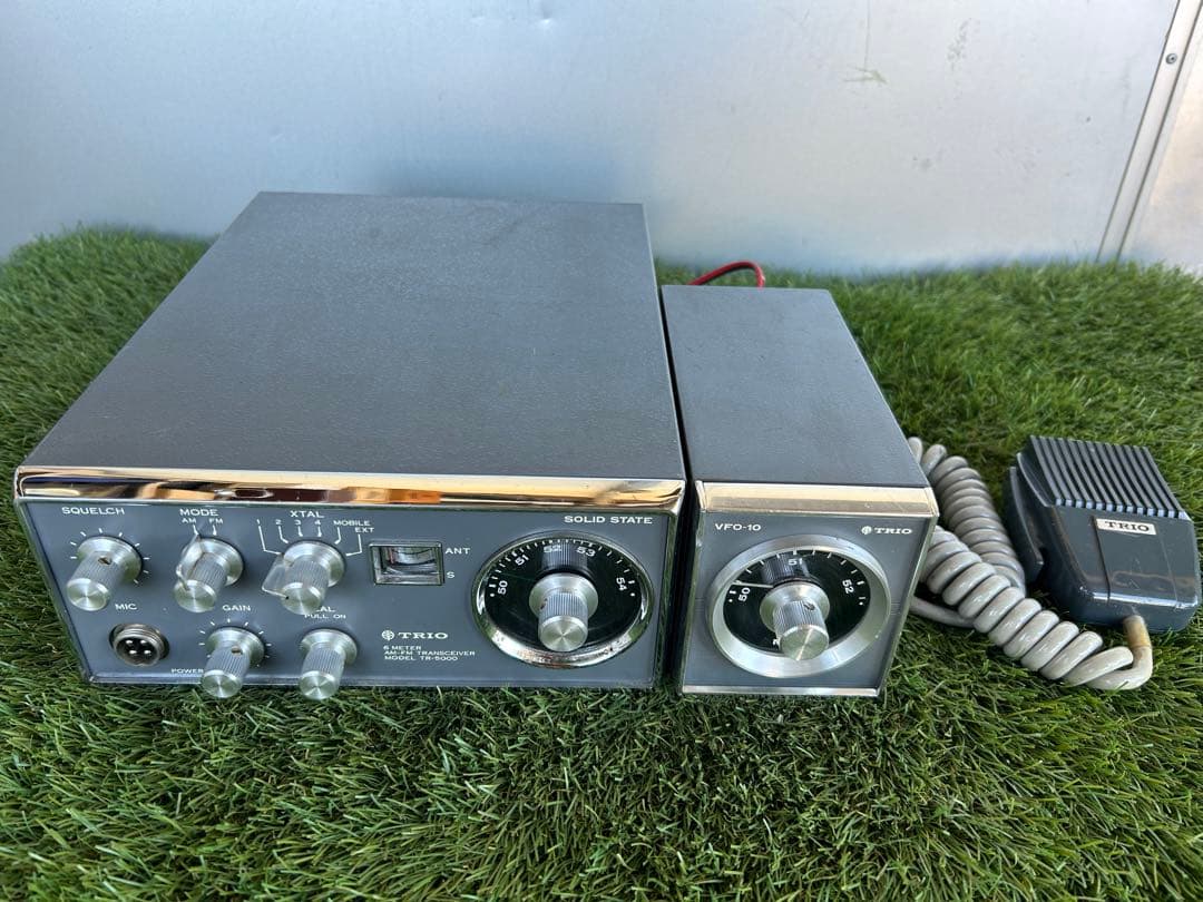 トリオ　TRIO TR-5000 トランシーバーセット