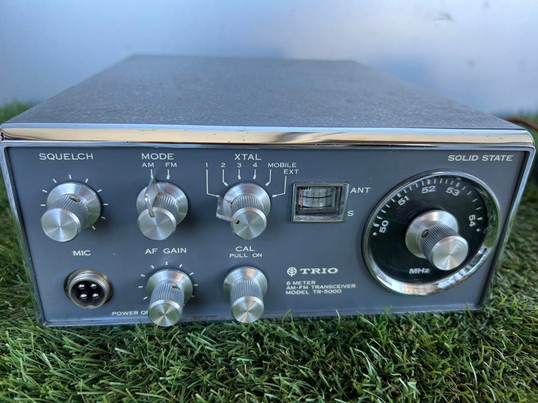 トリオ　TRIO TR-5000 トランシーバーセット