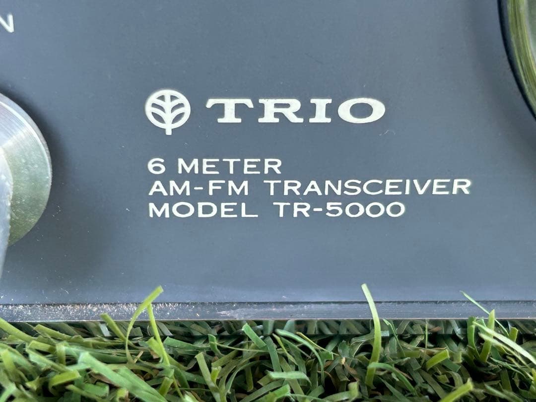 トリオ　TRIO TR-5000 トランシーバーセット