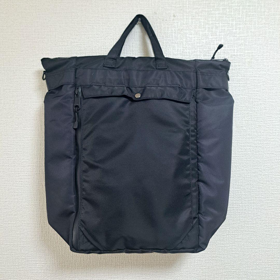 【完売早い者勝ち】メルタム x PACKING 3WAY コラボバッグ