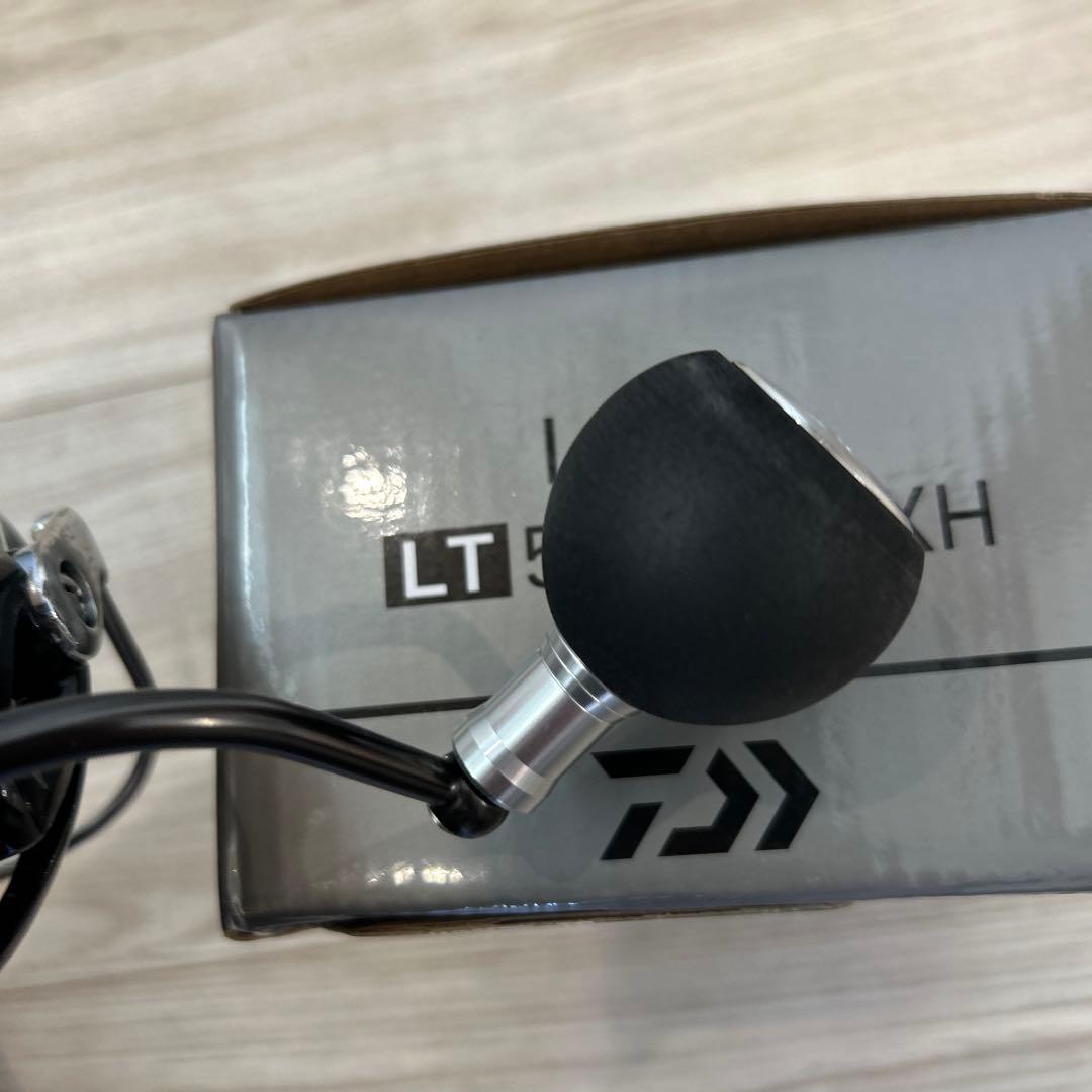 DAIWA LEXA LT 5000D-CXH スピニングリール