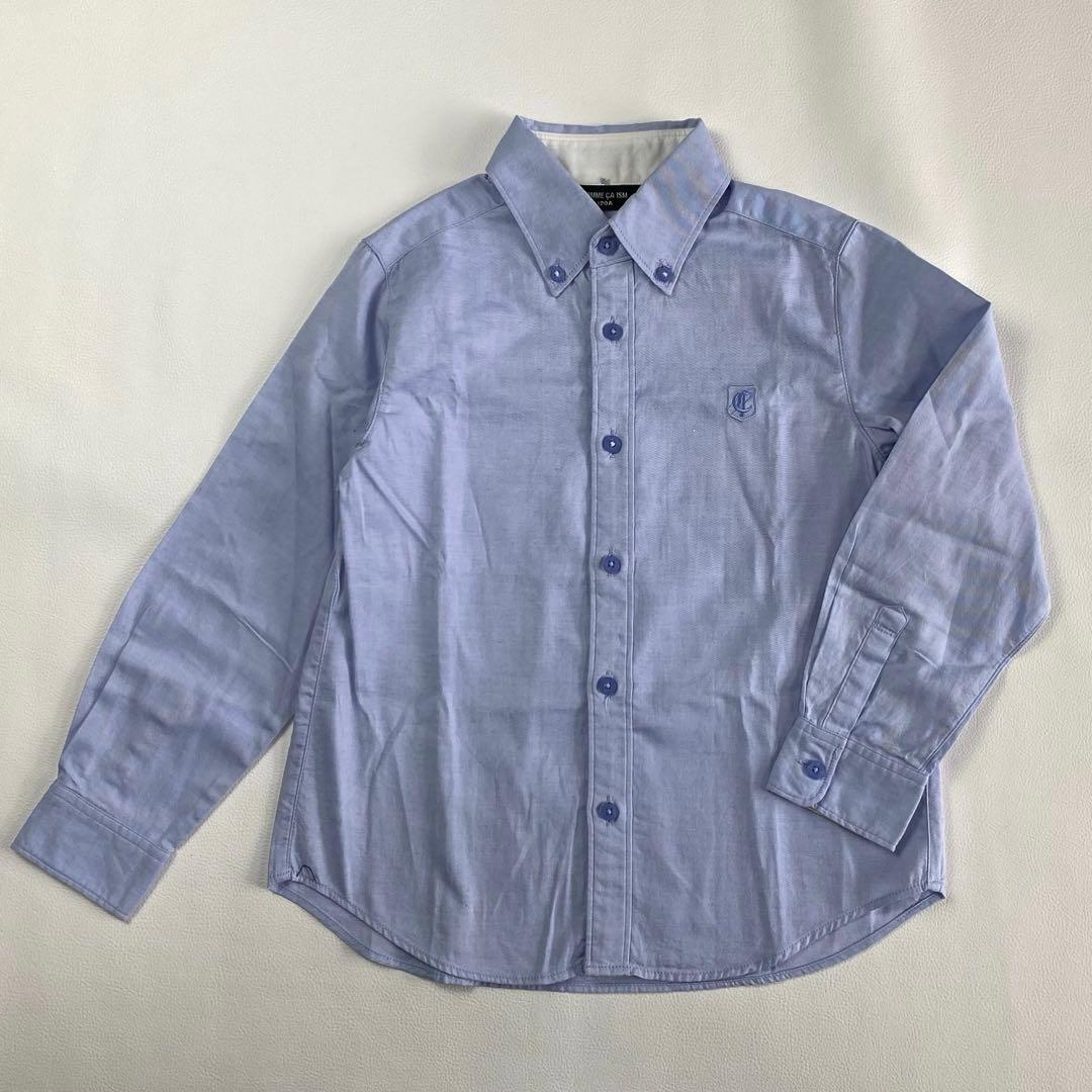 美品✨コムサイズム120 フォーマルセットアップスーツ4点セット　卒園式　入学式