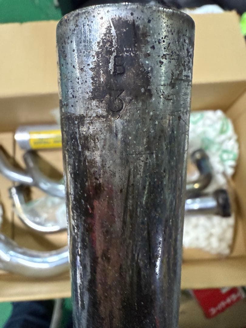 RPM菅　P菅　CBX CBR