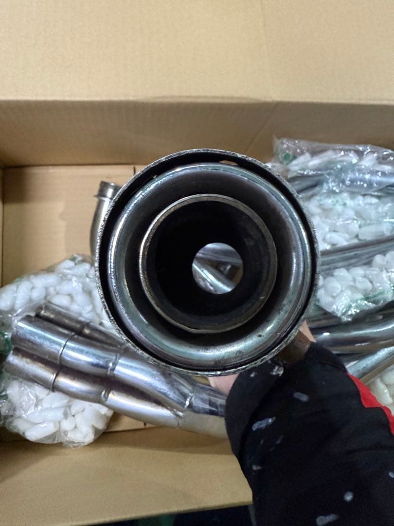 RPM菅　P菅　CBX CBR