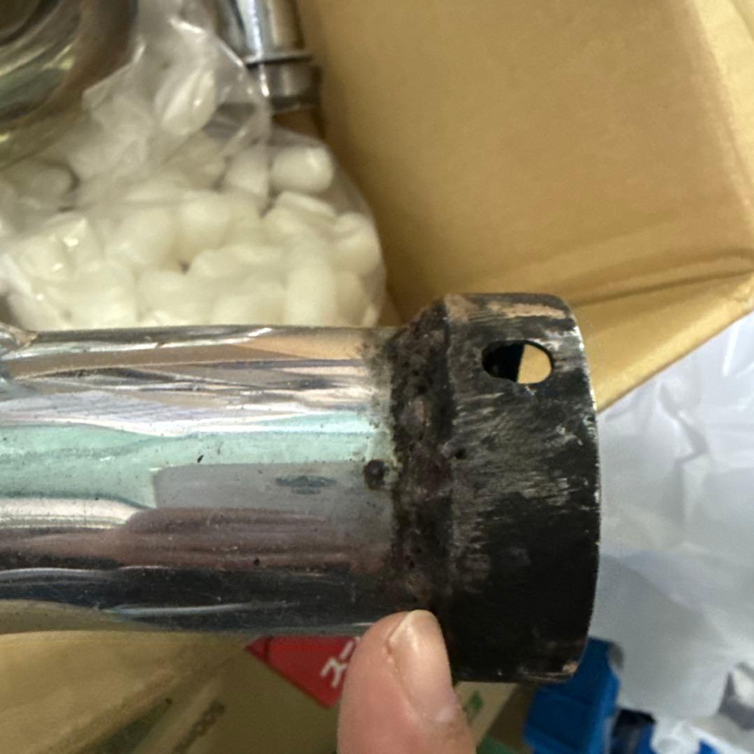 RPM菅　P菅　CBX CBR