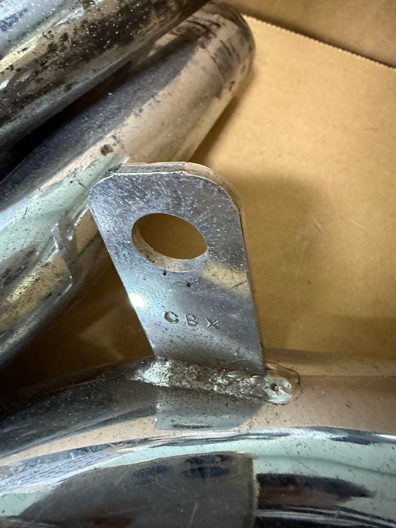 RPM菅　P菅　CBX CBR