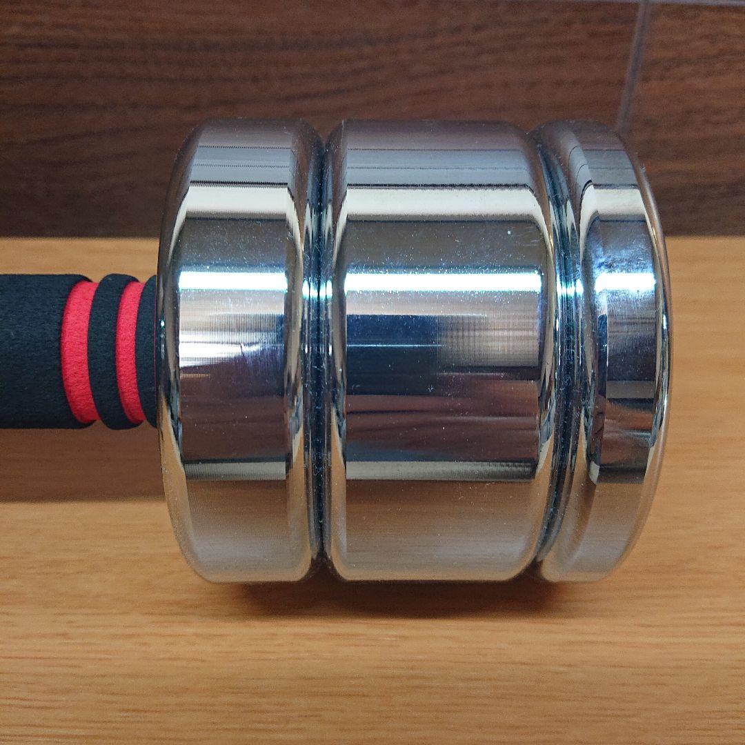 Northdeer ダンベル 可変式 約10kg×2個 トレーニング