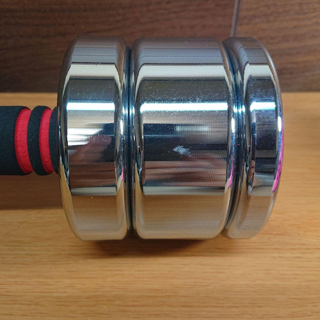 Northdeer ダンベル 可変式 約10kg×2個 トレーニング