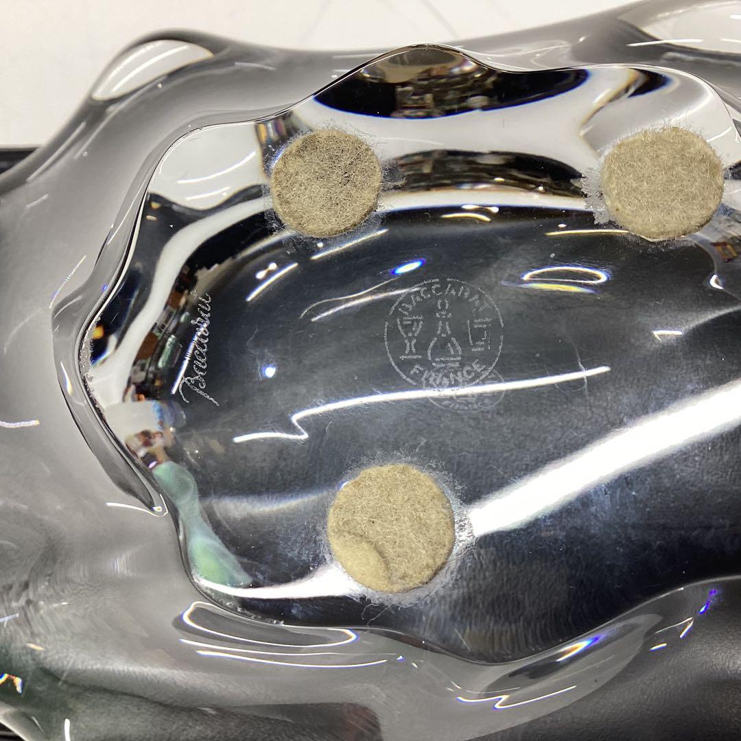 バカラ　キャディックス　アッシュトレイ