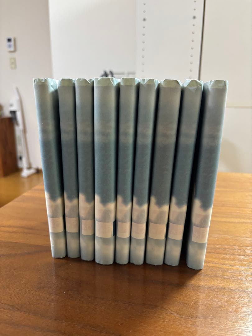 キャンディ・キャンディ 全9巻セット