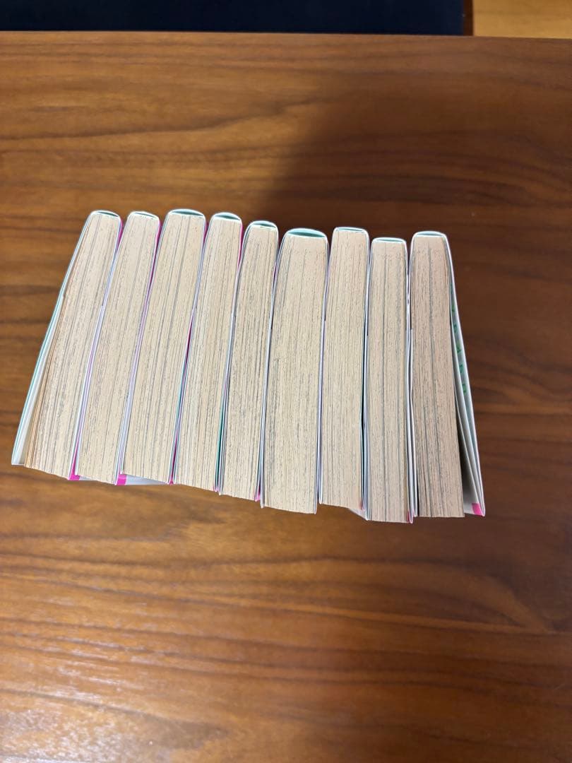 キャンディ・キャンディ 全9巻セット