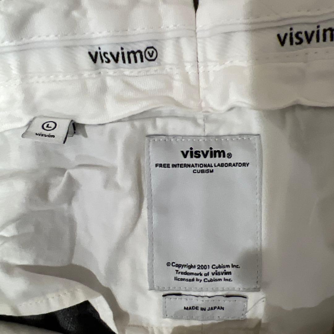 【専用】【美品】visvim zermatt pants