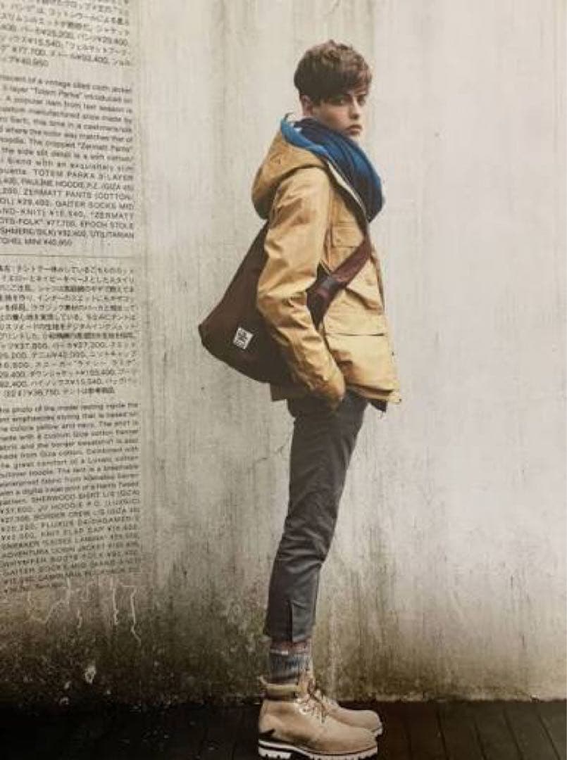 【専用】【美品】visvim zermatt pants