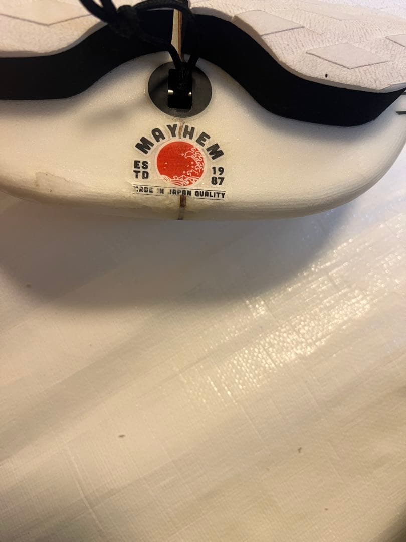 ロスト　sup d サップドライバー　5.7