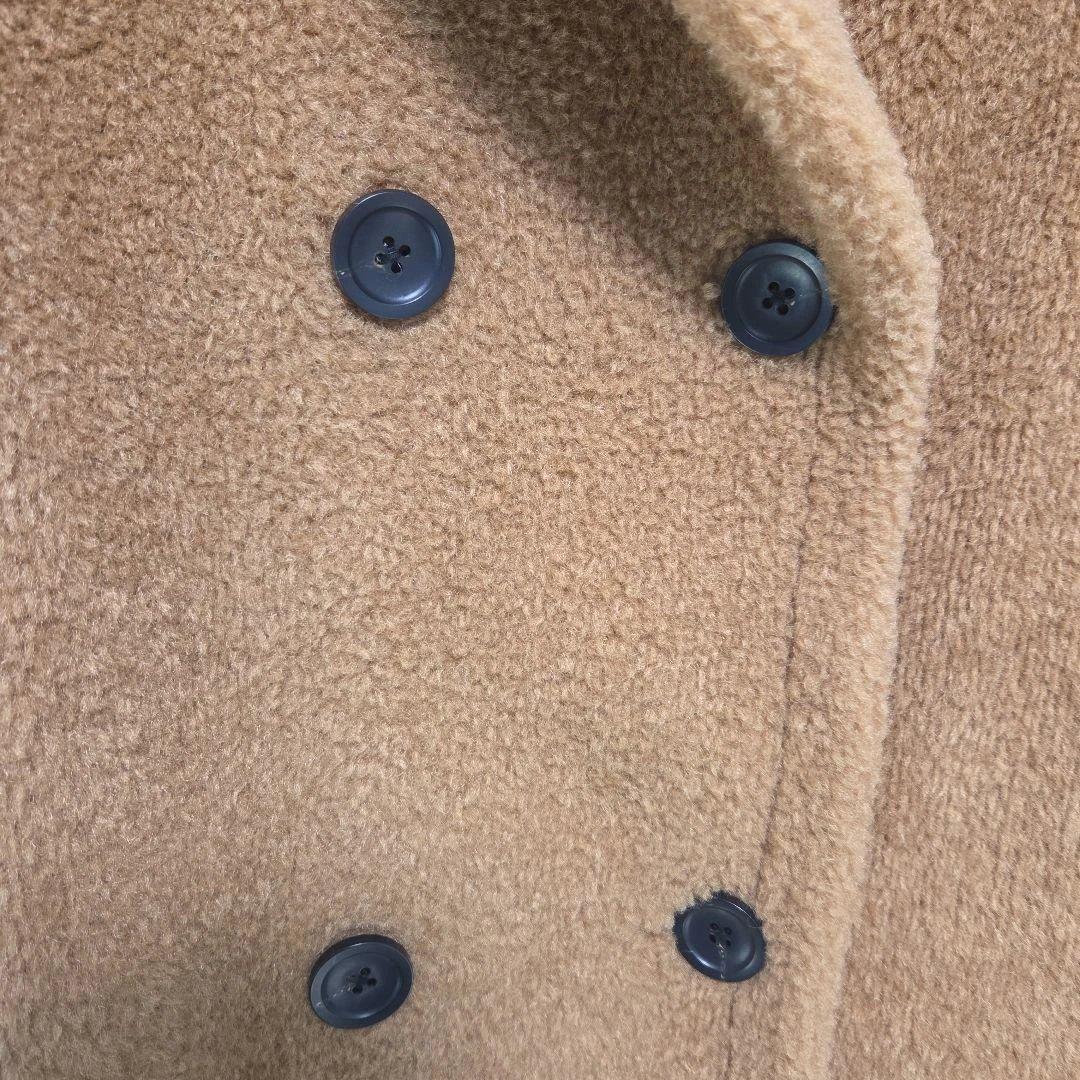 お*い様 ROPE テディベアコート　ボアチェスターコート　Max Mara風