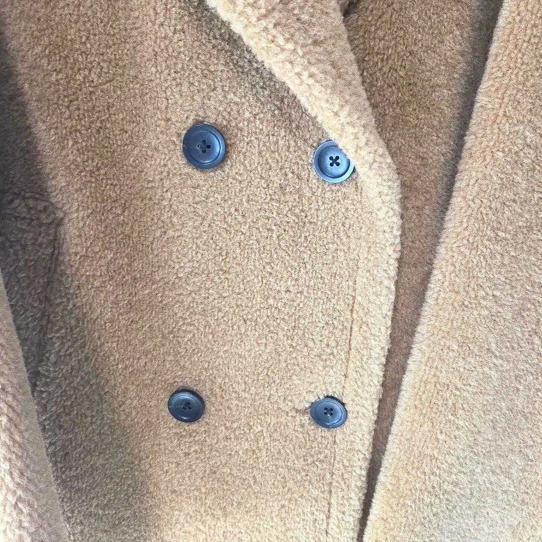 お*い様 ROPE テディベアコート　ボアチェスターコート　Max Mara風