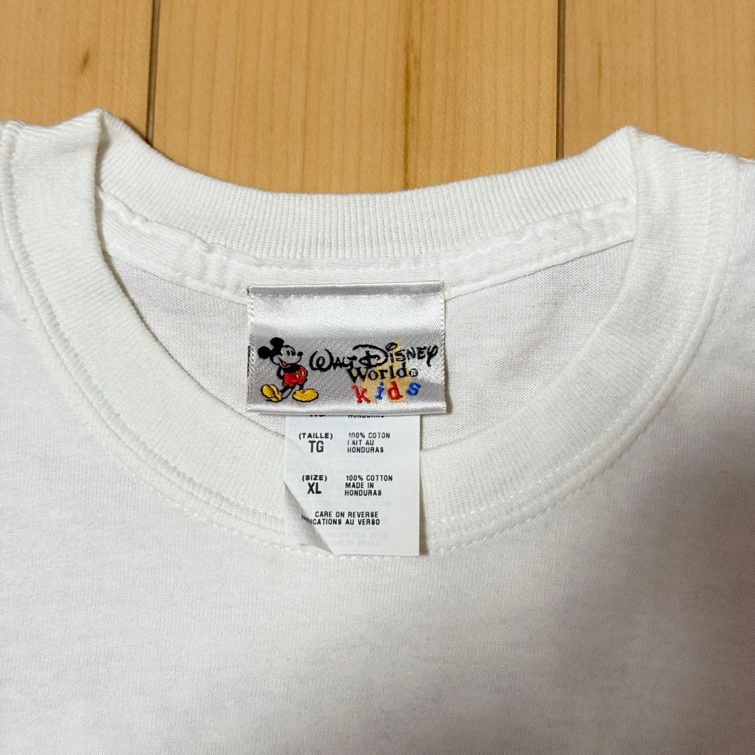 ディズニー スプラッシュマウンテン Tシャツ ポスターデザイン 90s