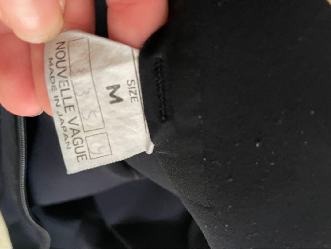 AIR TIGHTスプリングウェットスーツ