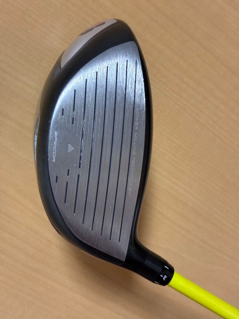 ブリヂストン Tour B X ドライバー 9.5度