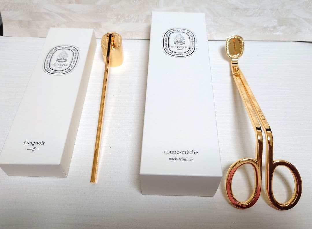 Diptyque　スナッファー　ウィックトリマー　ディプティック