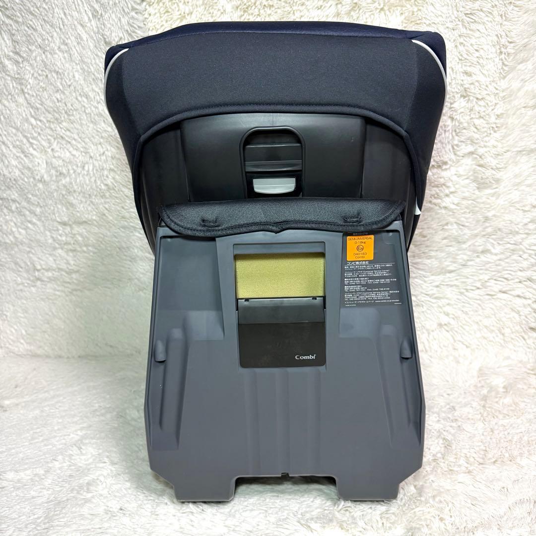 【美品】Combi ネセルターンネクストCG-CTG シートベルト　チャイルド