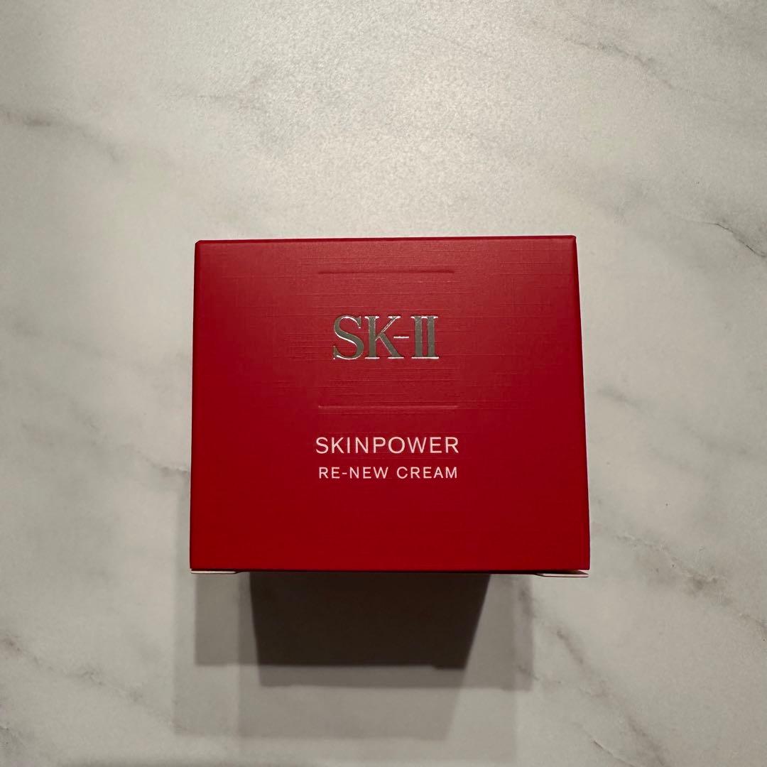 SK-Ⅱ エスケーツー スキンパワー リニュー クリーム 50g