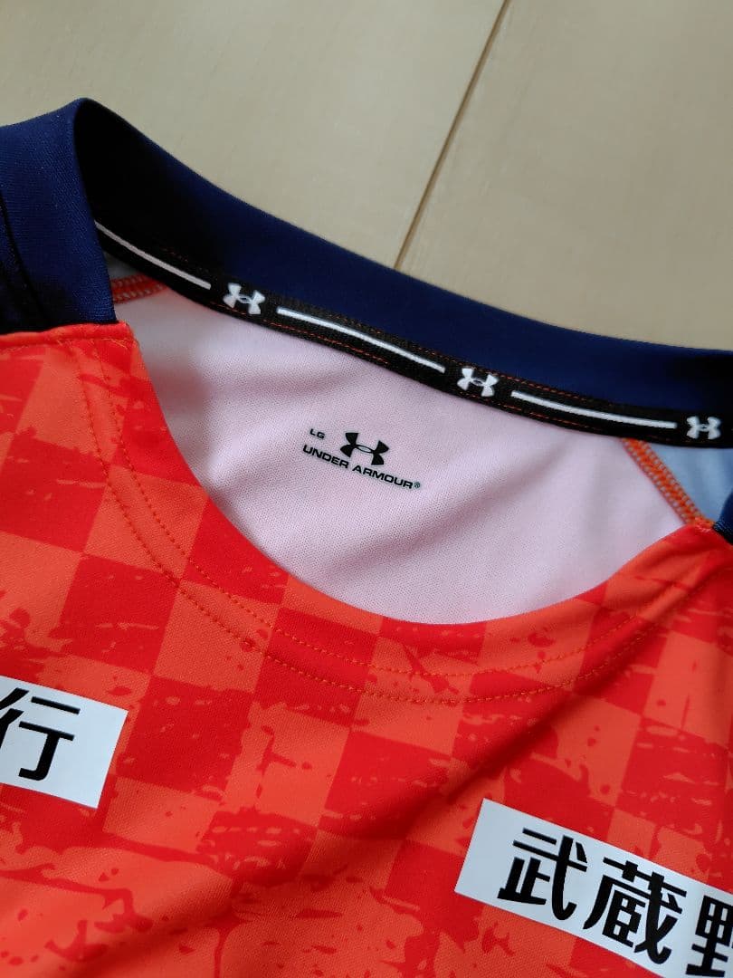 大宮アルディージャ杉本健勇・マッチデイユニ