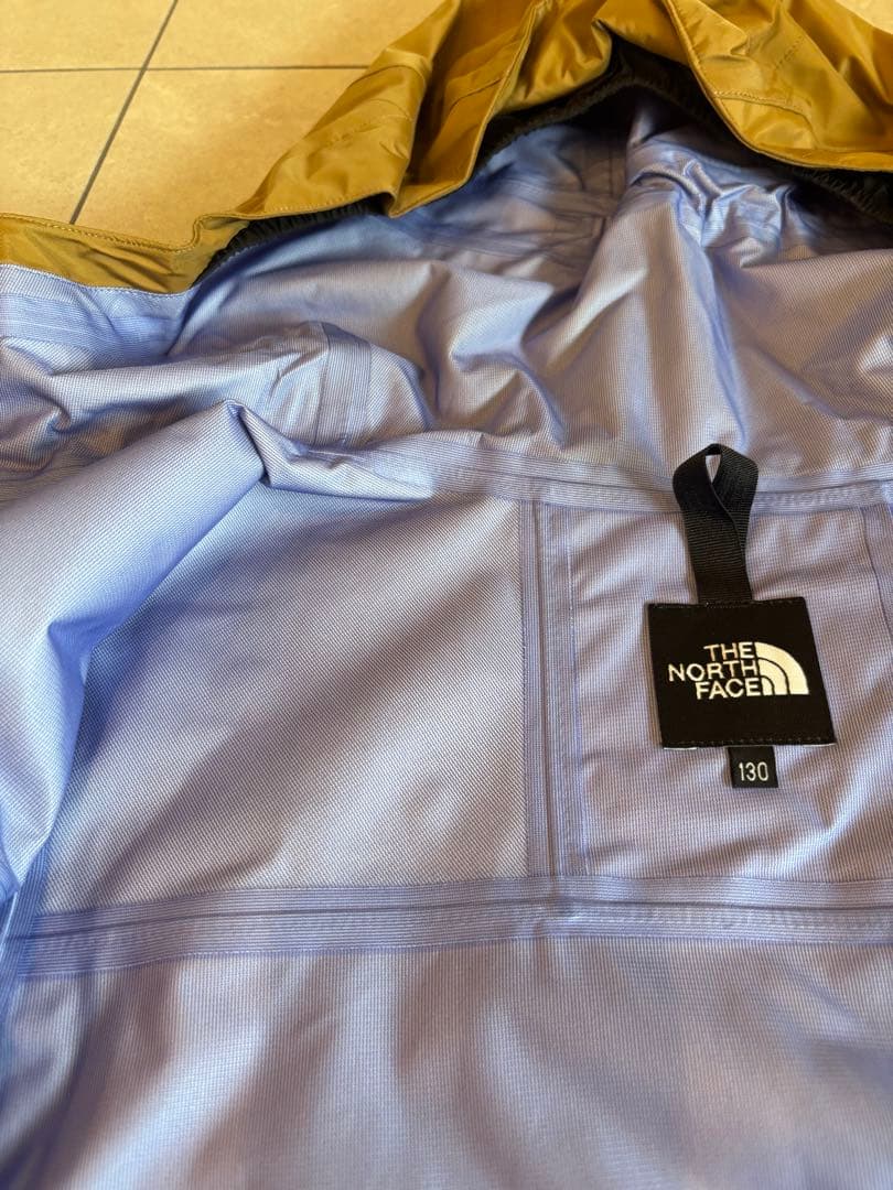 THE NORTH FACE マウンテンレインテックス　2着セット