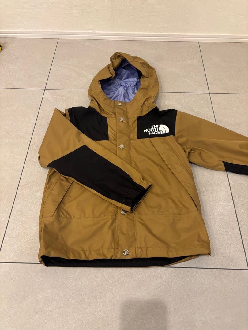 THE NORTH FACE マウンテンレインテックス　2着セット