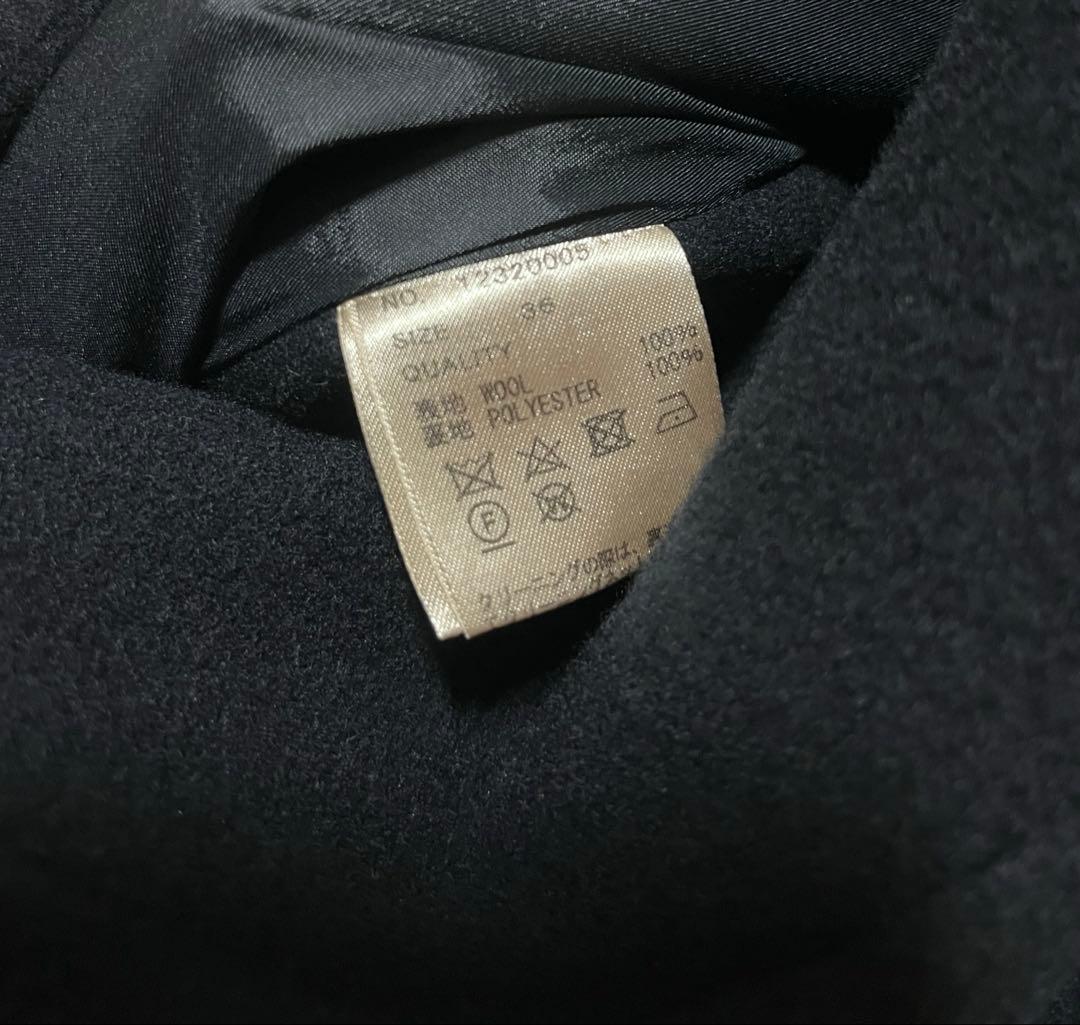 ジャケット・アウター TODAYFUL Merinowool Over Coat 36