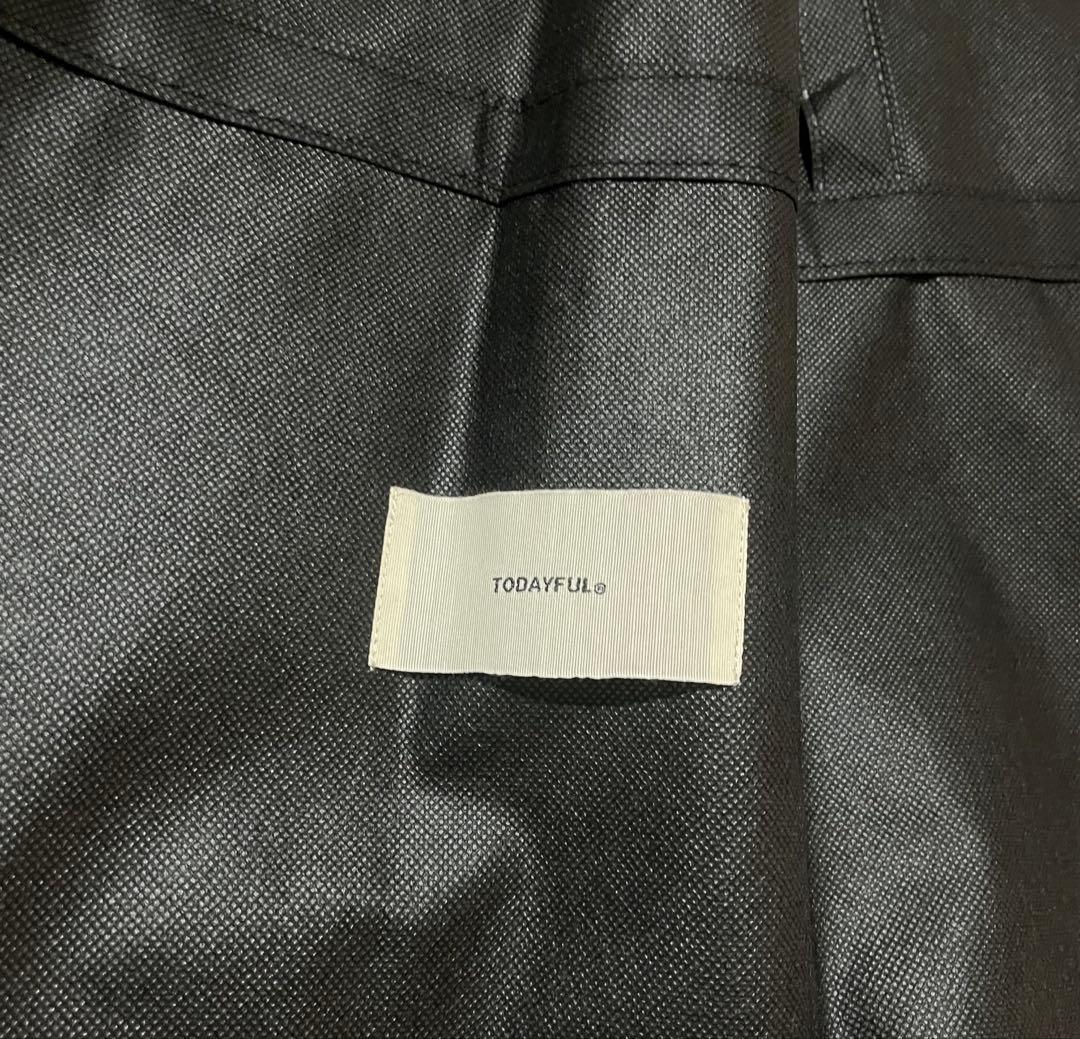 ジャケット・アウター TODAYFUL Merinowool Over Coat 36