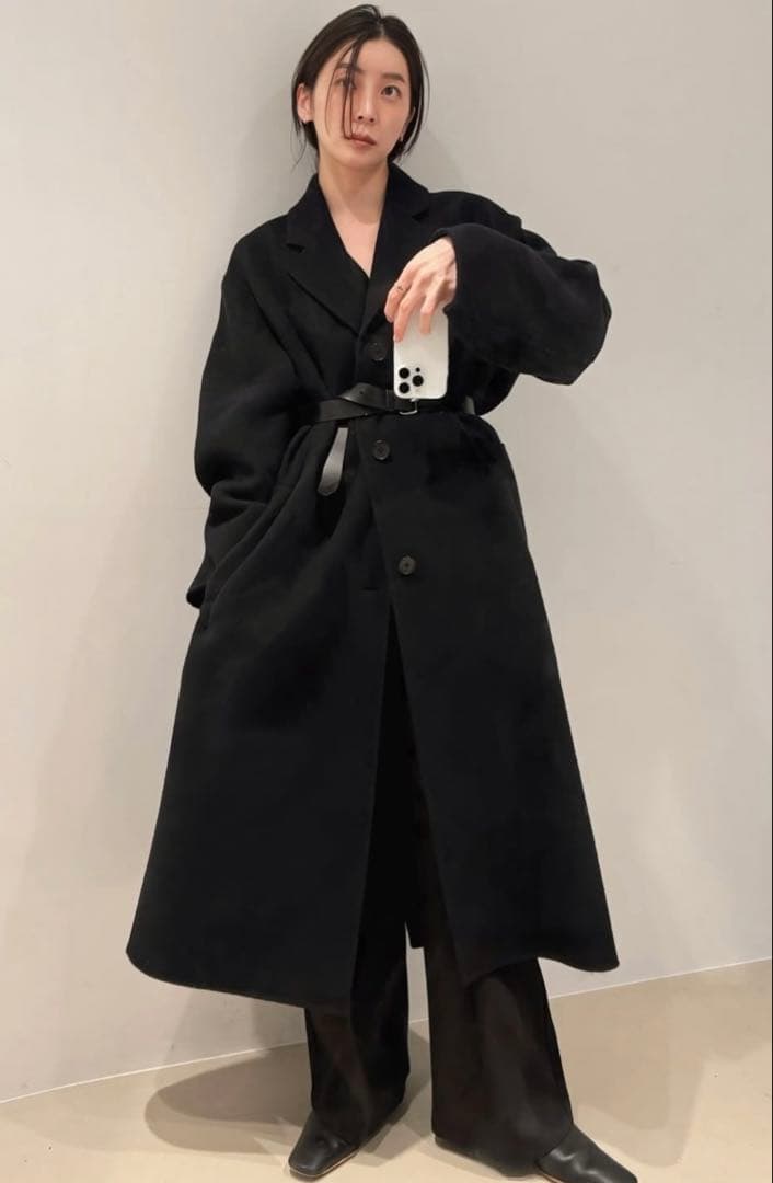 ジャケット・アウター TODAYFUL Merinowool Over Coat 36