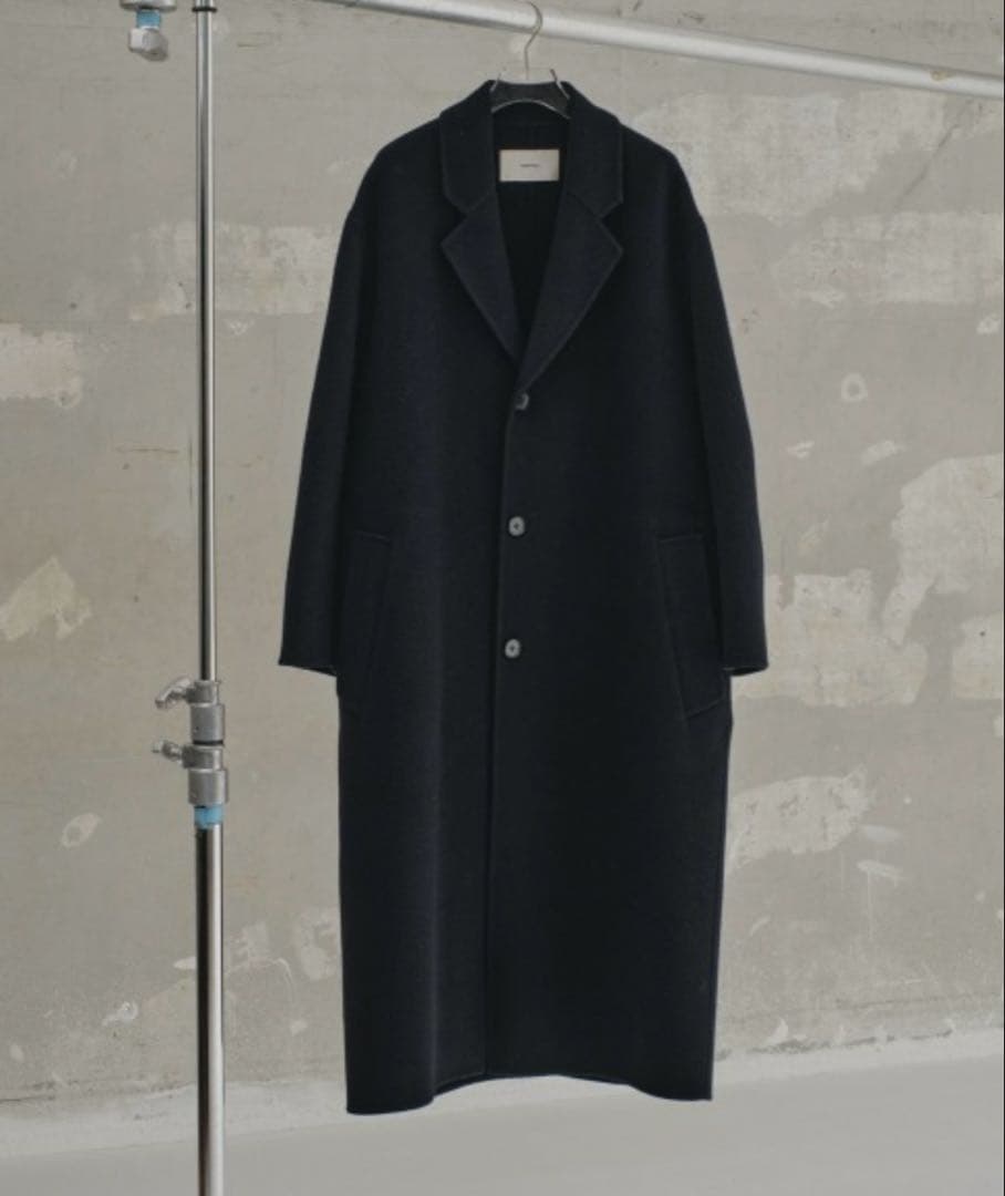 ジャケット・アウター TODAYFUL Merinowool Over Coat 36