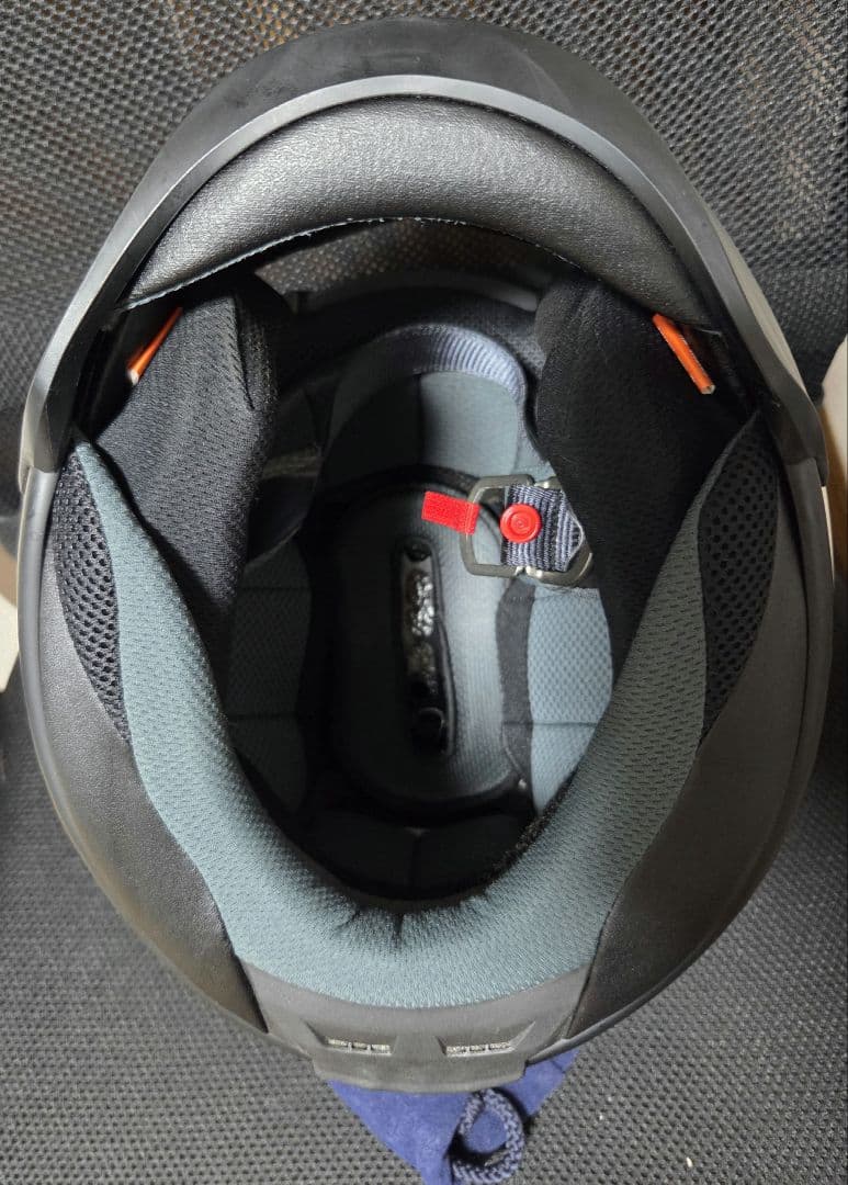 Arai RAPIDE-IR FLAG UK 59-60サイズ