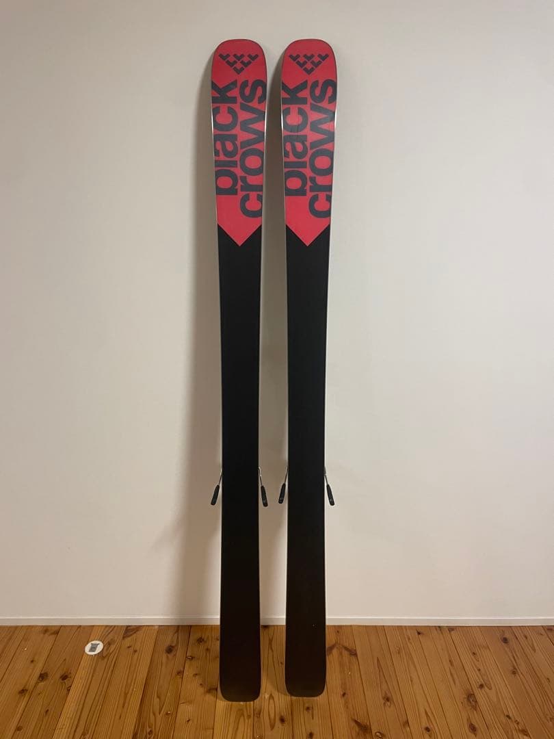 blackcrows ブラッククロウズ camox 174cmビンディングセット