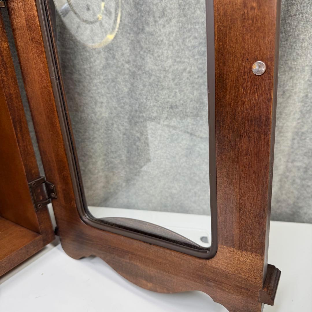 R*k様 ハワードミラー 613-227 壁掛け時計 ウェストミンスター チャイ