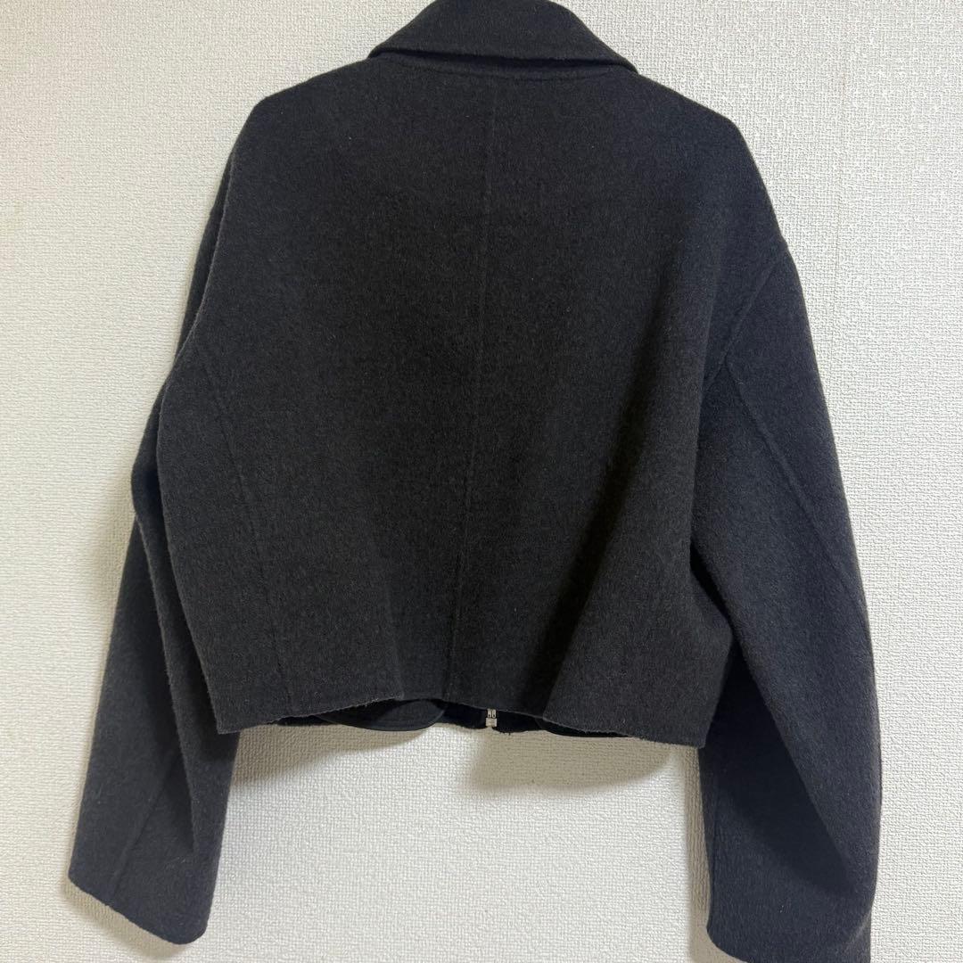 todayful Wool Zip Blouson 36サイズ